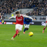 Arsenal, Everton, Premier League, Match Report, Viktor Gyökeres