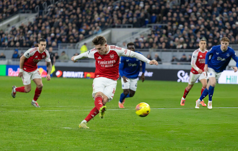 Arsenal, Everton, Premier League, Match Report, Viktor Gyökeres