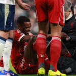 Alexander Isak Breaks Silence After Liverpool Injury Setback vs Tottenham
